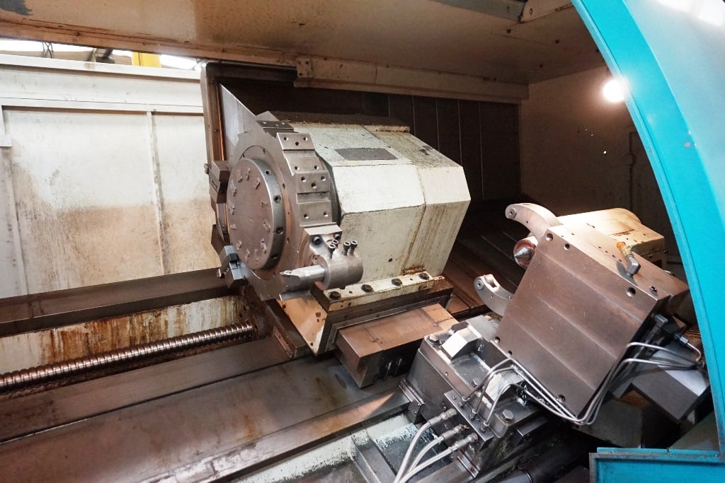 DOOSAN Mecatec S 670  2002